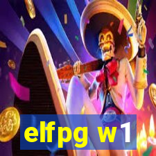 elfpg w1